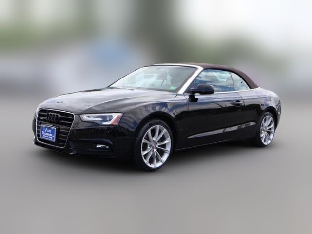 2014 Audi A5 Premium