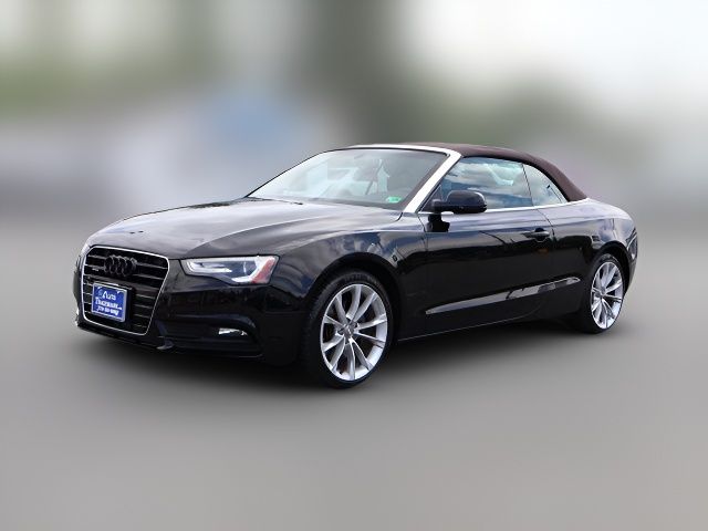 2014 Audi A5 Premium