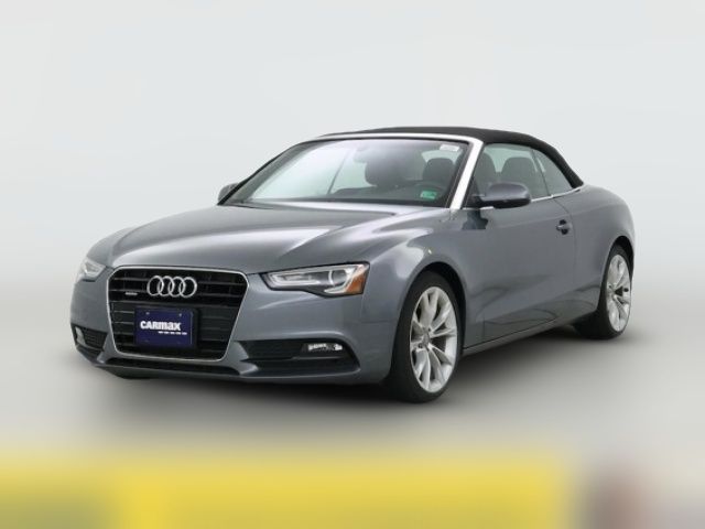 2014 Audi A5 Premium