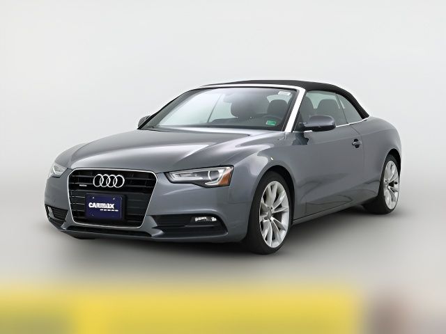 2014 Audi A5 Premium