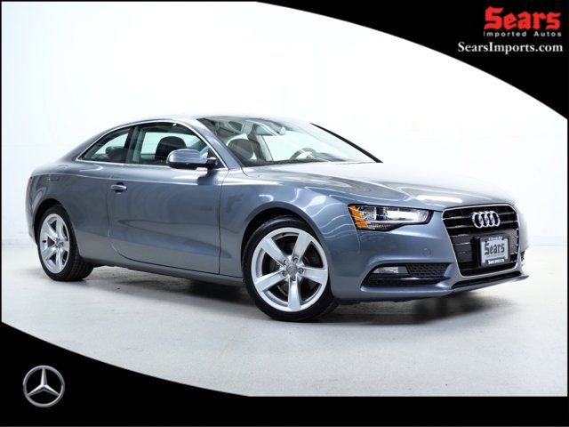 2014 Audi A5 Premium