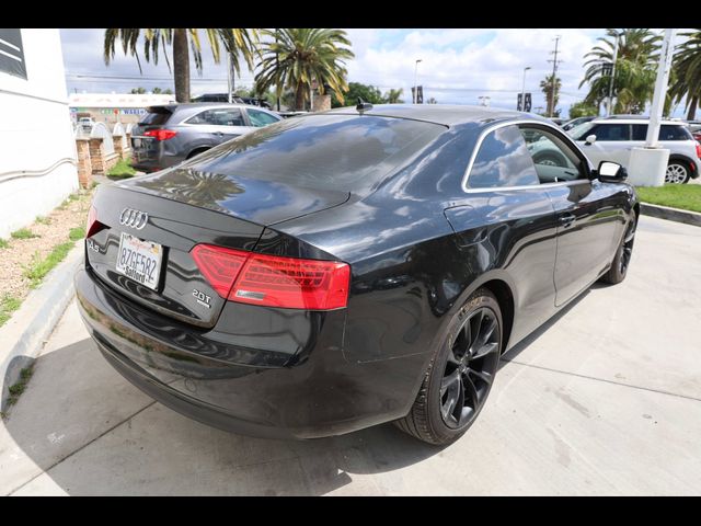 2014 Audi A5 Premium