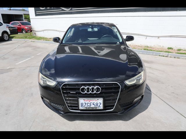 2014 Audi A5 Premium