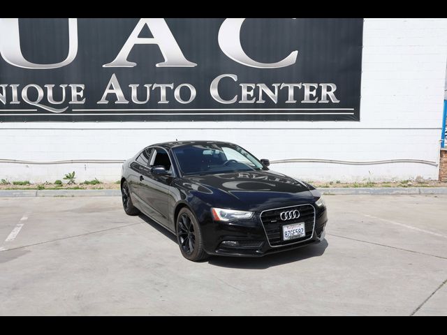 2014 Audi A5 Premium