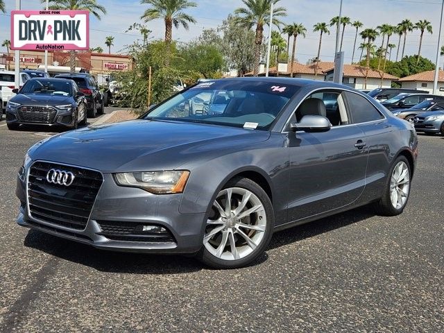 2014 Audi A5 Premium