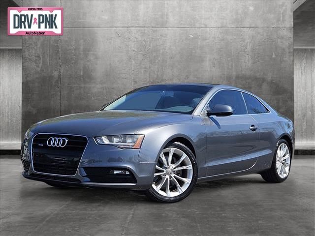 2014 Audi A5 Premium