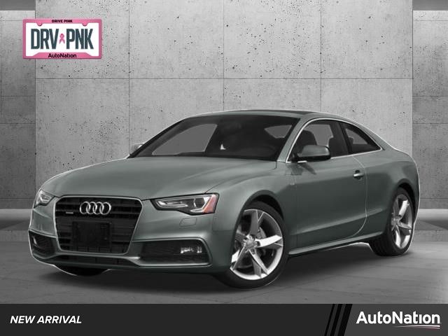 2014 Audi A5 Premium