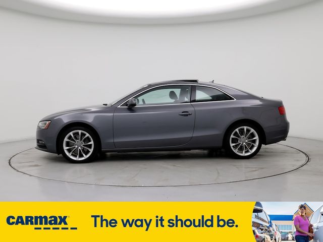 2014 Audi A5 Premium