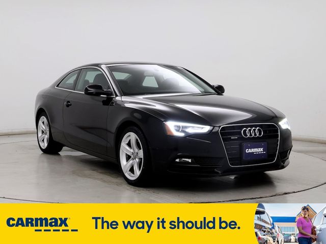 2014 Audi A5 Premium