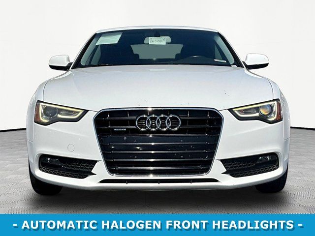 2014 Audi A5 Premium