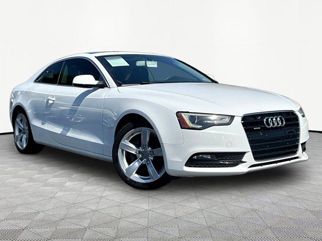 2014 Audi A5 Premium