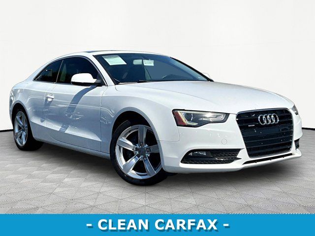 2014 Audi A5 Premium