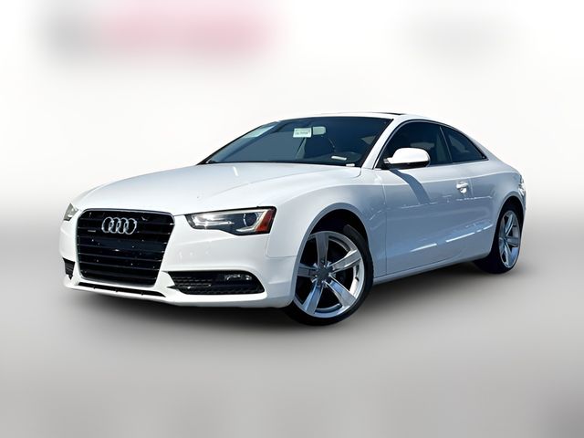 2014 Audi A5 Premium
