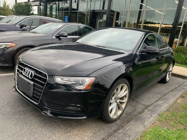 2014 Audi A5 Premium