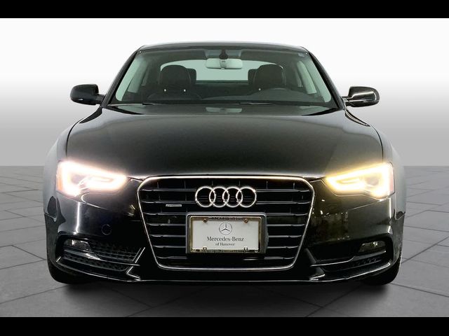 2014 Audi A5 Premium