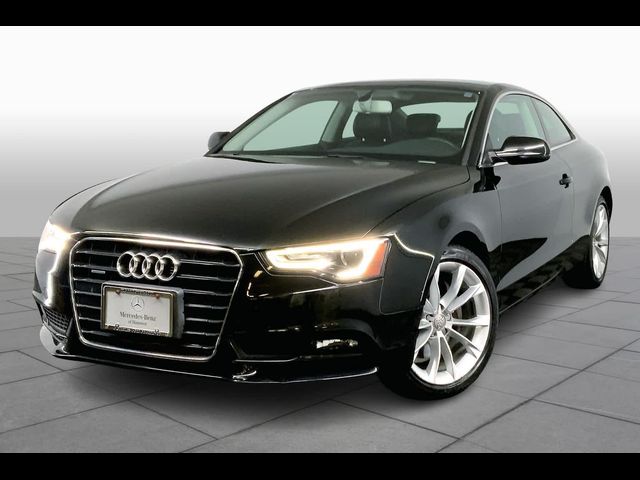 2014 Audi A5 Premium