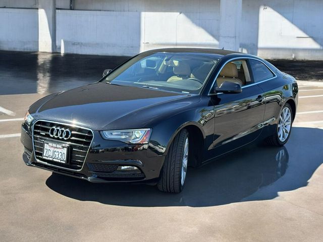 2014 Audi A5 Premium