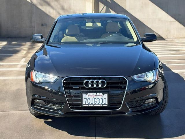 2014 Audi A5 Premium