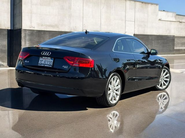 2014 Audi A5 Premium