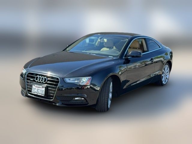 2014 Audi A5 Premium