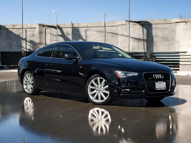 2014 Audi A5 Premium