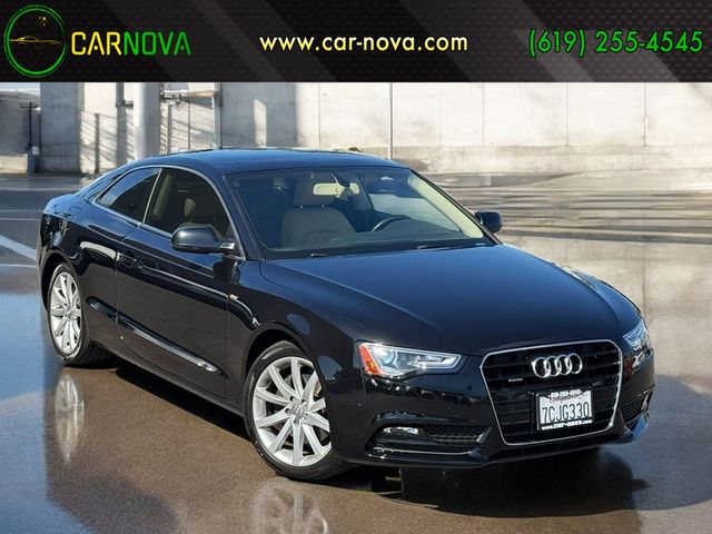 2014 Audi A5 Premium