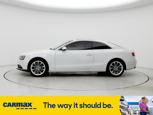 2014 Audi A5 Premium