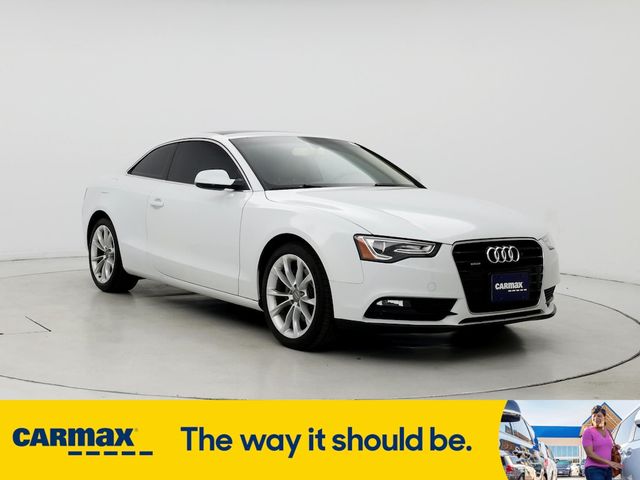 2014 Audi A5 Premium