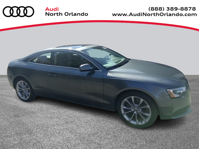 2014 Audi A5 Premium