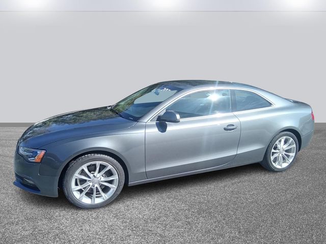 2014 Audi A5 Premium