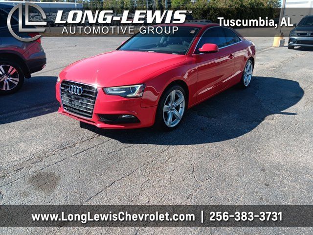 2014 Audi A5 Premium