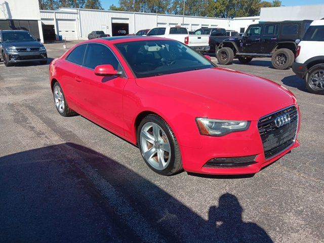 2014 Audi A5 Premium