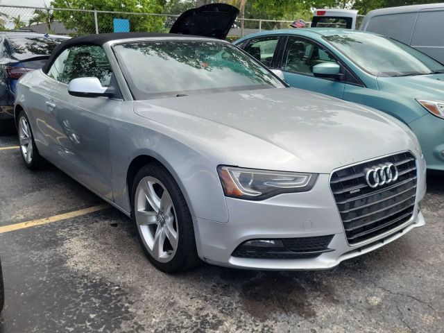 2014 Audi A5 Premium
