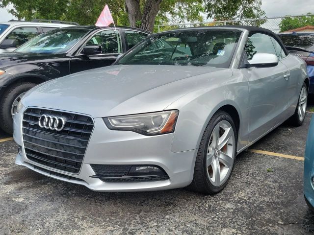 2014 Audi A5 Premium