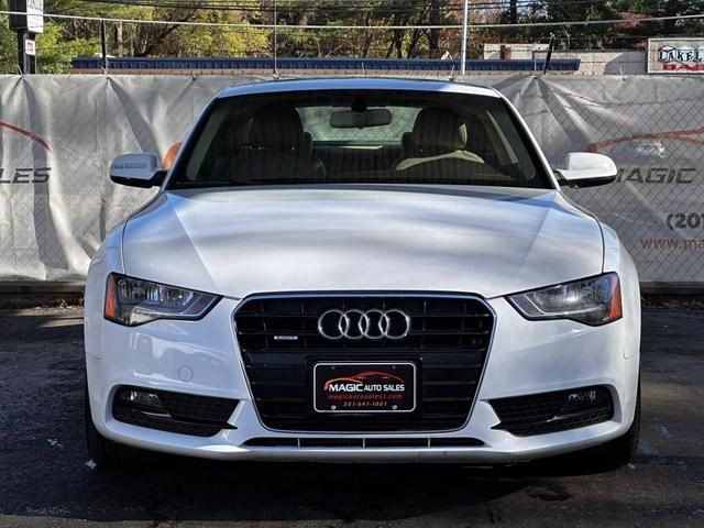 2014 Audi A5 Premium