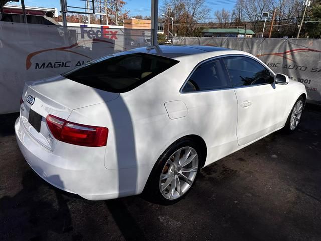 2014 Audi A5 Premium