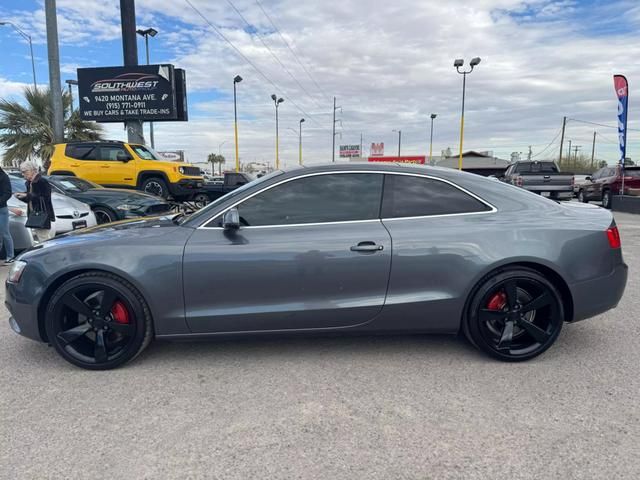 2014 Audi A5 Premium