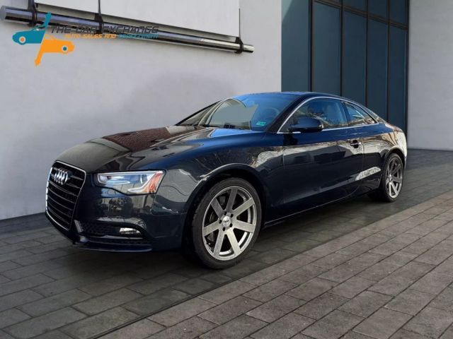 2014 Audi A5 Premium