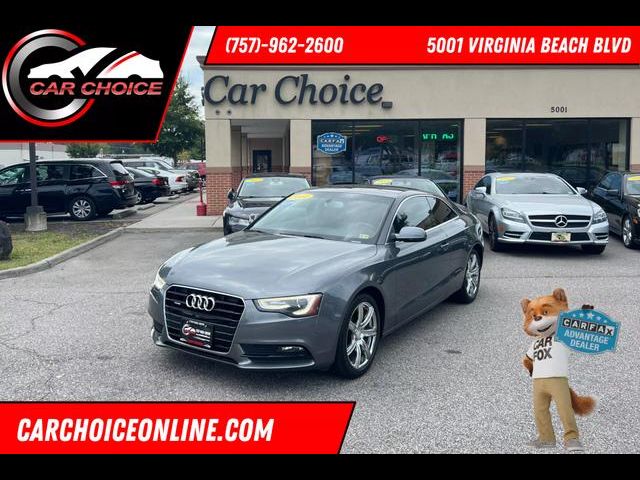 2014 Audi A5 Premium