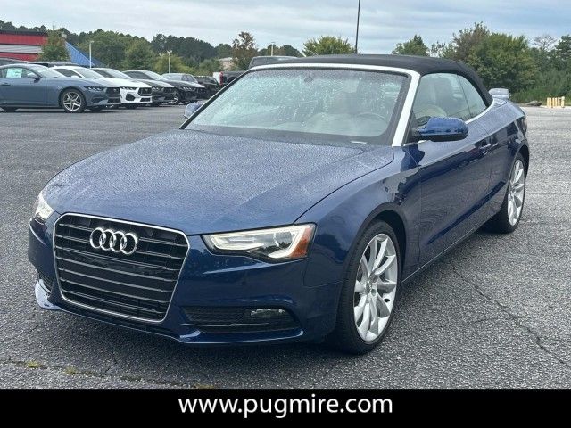 2014 Audi A5 Premium Plus