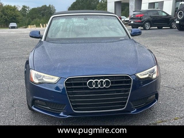 2014 Audi A5 Premium Plus