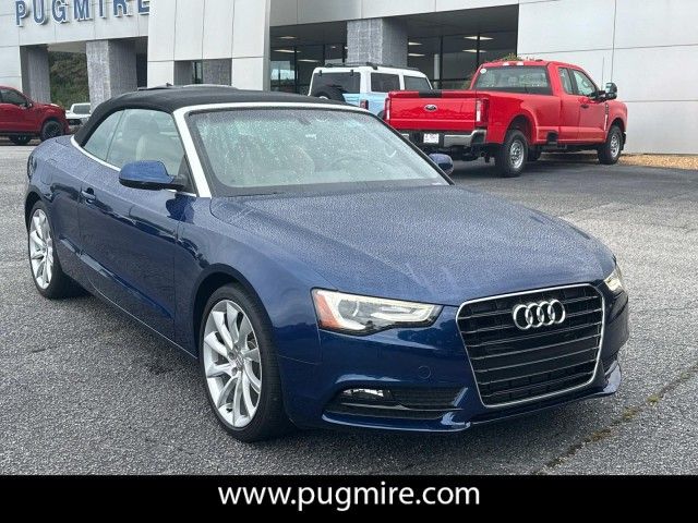 2014 Audi A5 Premium Plus