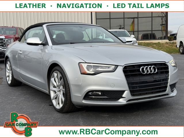 2014 Audi A5 Premium Plus