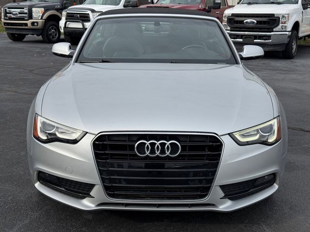 2014 Audi A5 Premium Plus