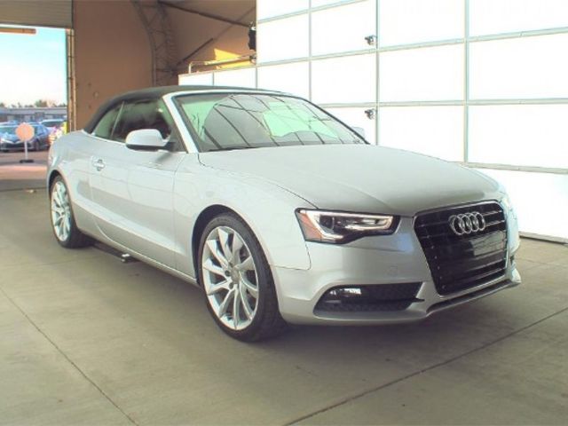 2014 Audi A5 Premium Plus