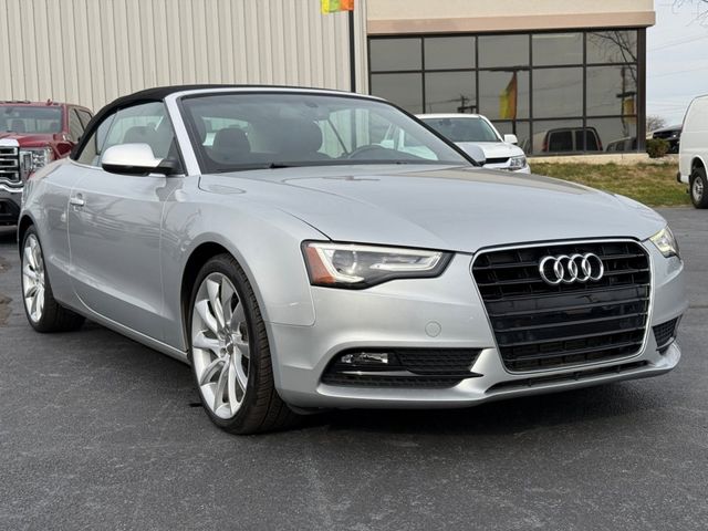 2014 Audi A5 Premium Plus