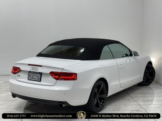 2014 Audi A5 Premium Plus