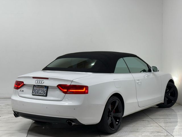 2014 Audi A5 Premium Plus