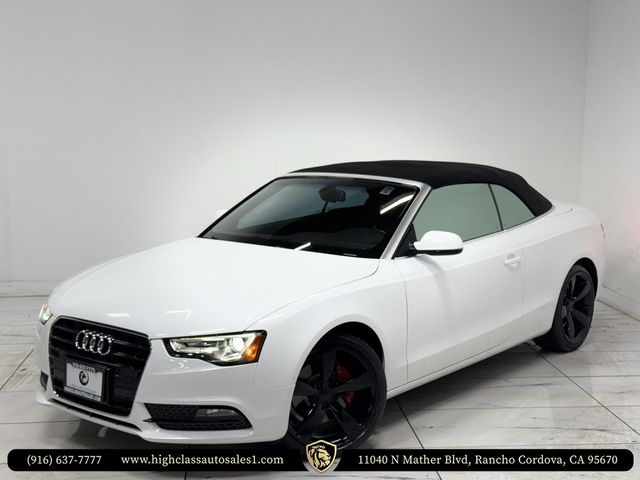 2014 Audi A5 Premium Plus