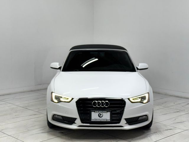 2014 Audi A5 Premium Plus